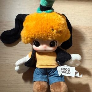 Dimoo World x Disney | Goofy’s Prank